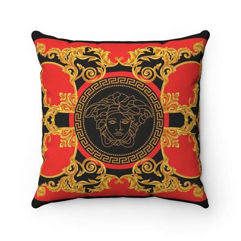 buy versace throw pillows|versace home outlet.